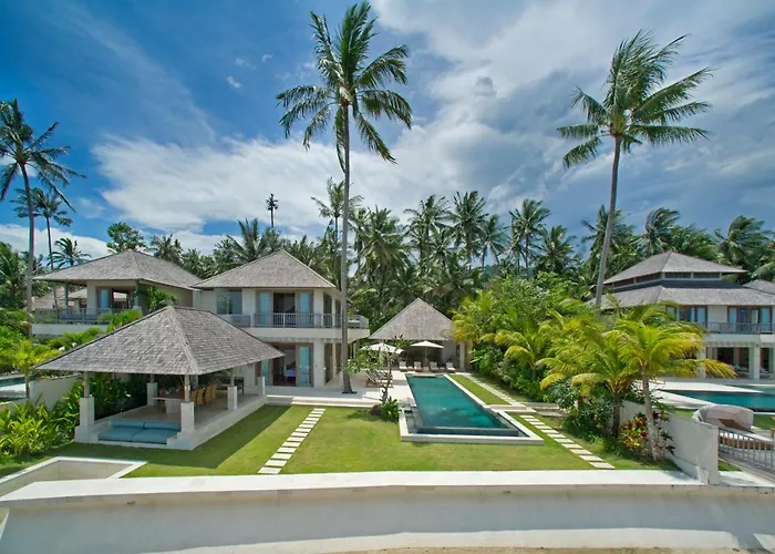 Siri Mendira Villa *